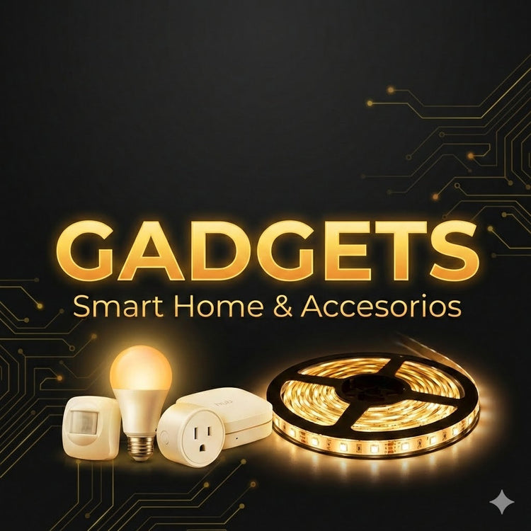 Tecnología y Gadgets