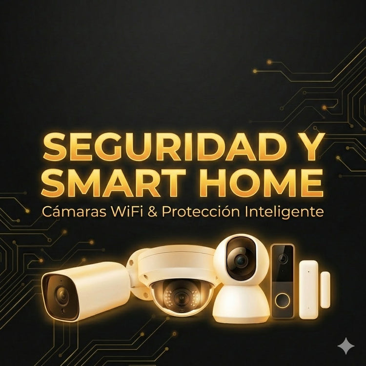 Seguridad y Smart Home